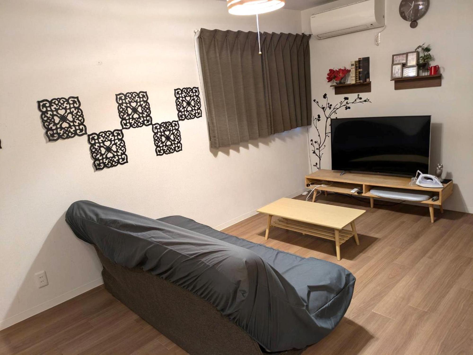 9, Minamisuna 2, Entire House For Rent Tokyo Exterior photo